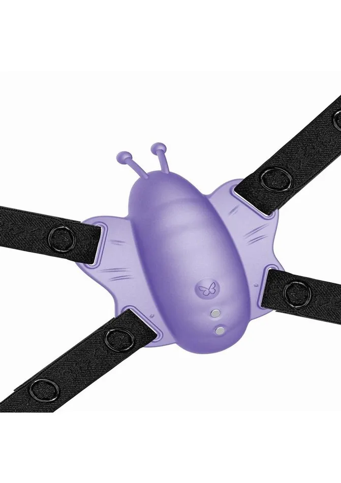 Female Sex Toys The Rabbit Company The Remote Control Butterfly Silicone Rechargeable Panty Vibe