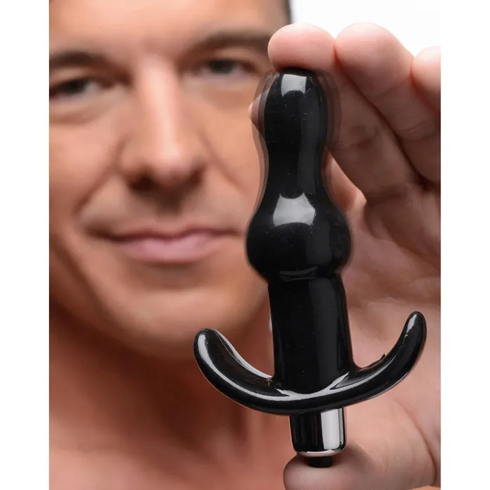 Frisky Rolling Noir Bumpy Butt Plug Black Frisky Anal Frisky Rolling Noir Bumpy Butt Plug Black Frisky Anal