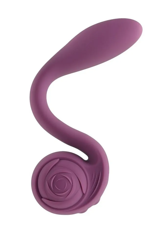 Gender X Female Sex Toys Gender X Poseable You Rechargeable Silicone Vibrating Dildo