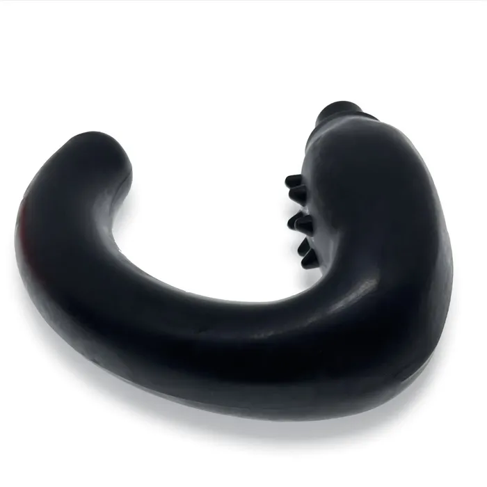 Hunkyjunk Anal Hunkyjunk Hummer Vibrating Prostate Massager Black