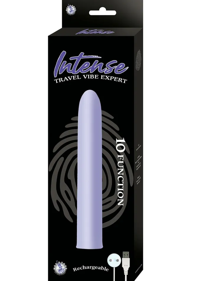 Intense Vibrators Intense Travel Vibe Expert Rechargeable Vibrator Intense Vibrators Intense Travel Vibe Expert Rechargeable Vibrator
