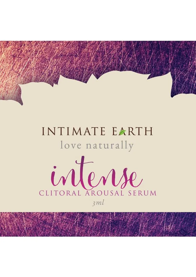Intimate Earth Female Sex Toys Intimate Earth Intense Clitoral Arousal Serum Intimate Earth Female Sex Toys Intimate Earth Intense Clitoral Arousal Serum
