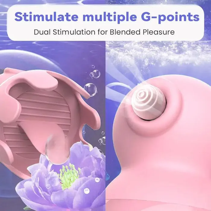 Inyarose Male Sex Toys Little Octopus Tongue Licking Sucking Masturbator