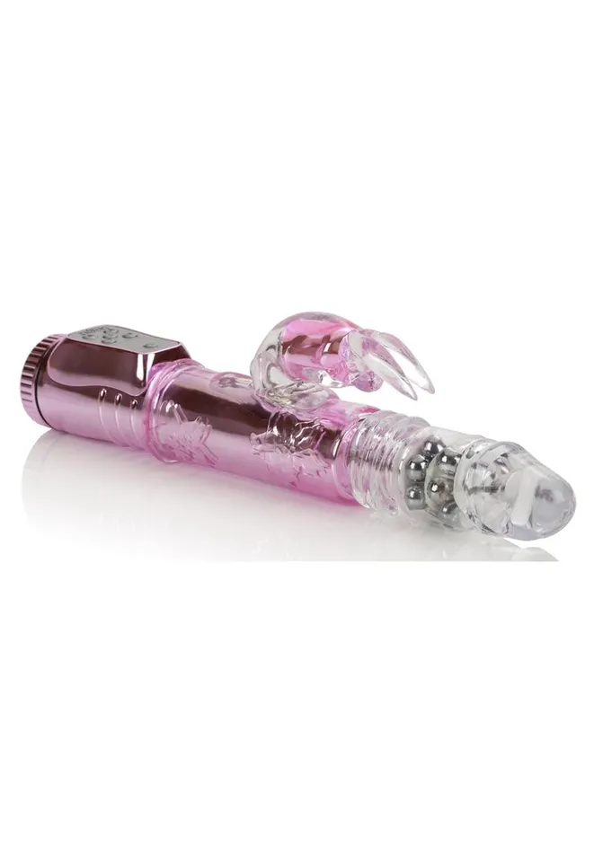 Jack Rabbit Thrusting Orgasm Beaded Rabbit Vibrator Jack Rabbit Female Sex Toys
