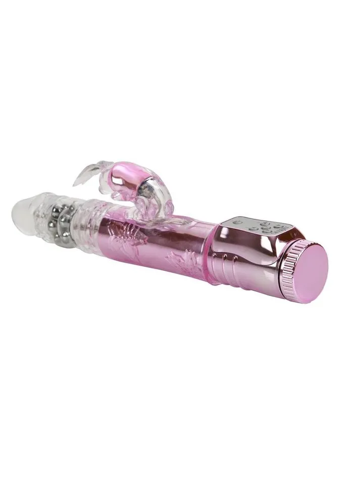 Jack Rabbit Thrusting Orgasm Beaded Rabbit Vibrator Jack Rabbit Female Sex Toys
