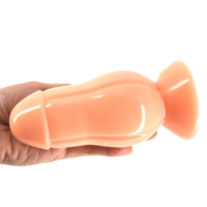 Love Plugs Anal Huge Monster Plug Love Plugs Anal Huge Monster Plug