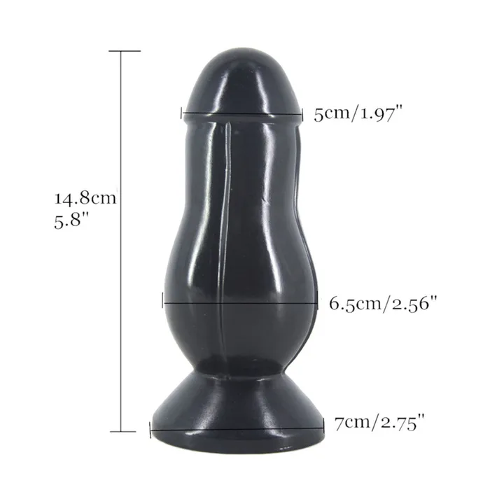 Love Plugs Anal Huge Monster Plug Love Plugs Anal Huge Monster Plug