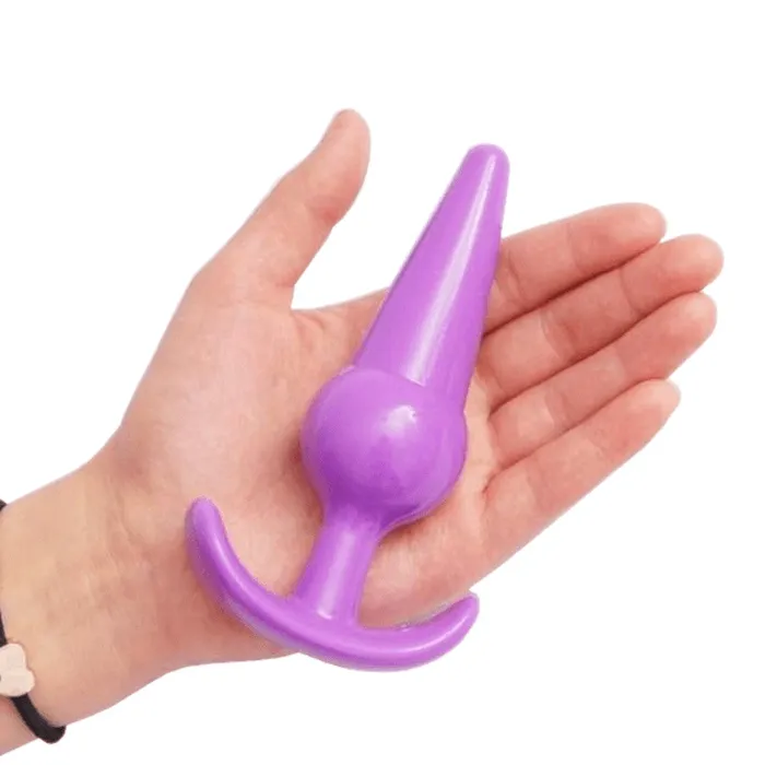 Love Plugs Male Sex Toys Silicone Anal Stretching Kit 4 Piece Love Plugs Male Sex Toys Silicone Anal Stretching Kit 4 Piece