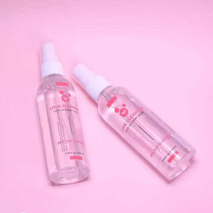 Love Plugs Vibrators Love Toy Cleanser Love Plugs Vibrators Love Toy Cleanser