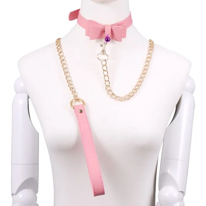Love Plugs Well Behaved Cat Petplay Leash Collar Vibrators Love Plugs Well Behaved Cat Petplay Leash Collar Vibrators