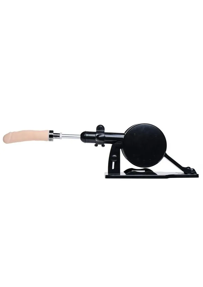 Lovebotz Robo Fuk Adjustable Sex Machine Lovebotz Female Sex Toys