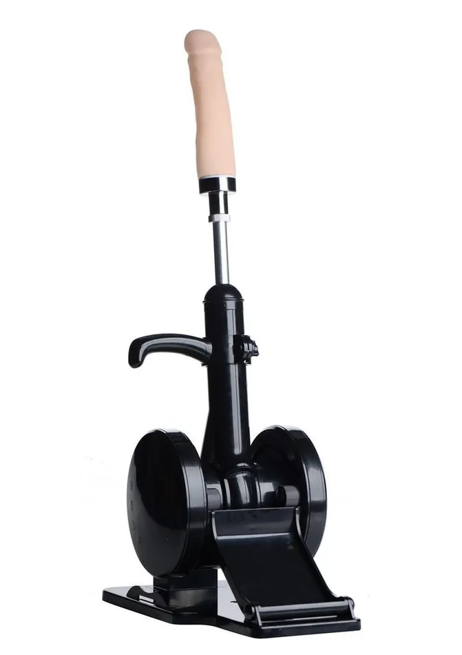 Lovebotz Robo Fuk Adjustable Sex Machine Lovebotz Female Sex Toys