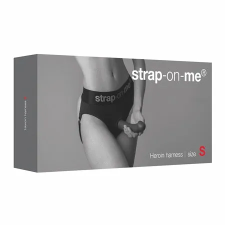 Lovely Planet USA Female Sex Toys StrapOnMe Heroine Lingerie Harness