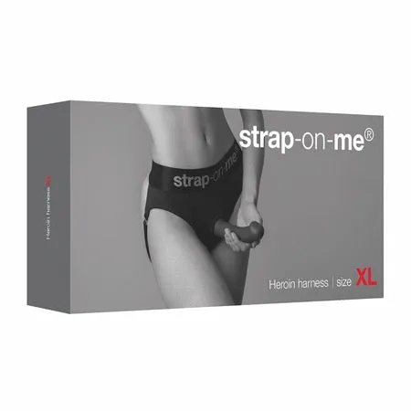 Lovely Planet USA Female Sex Toys StrapOnMe Heroine Lingerie Harness