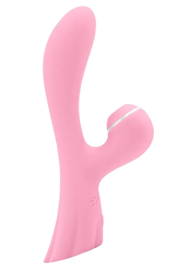 Luxe Aura Rechargeable Silicone Clitoral Stimulator Luxe Female Sex Toys