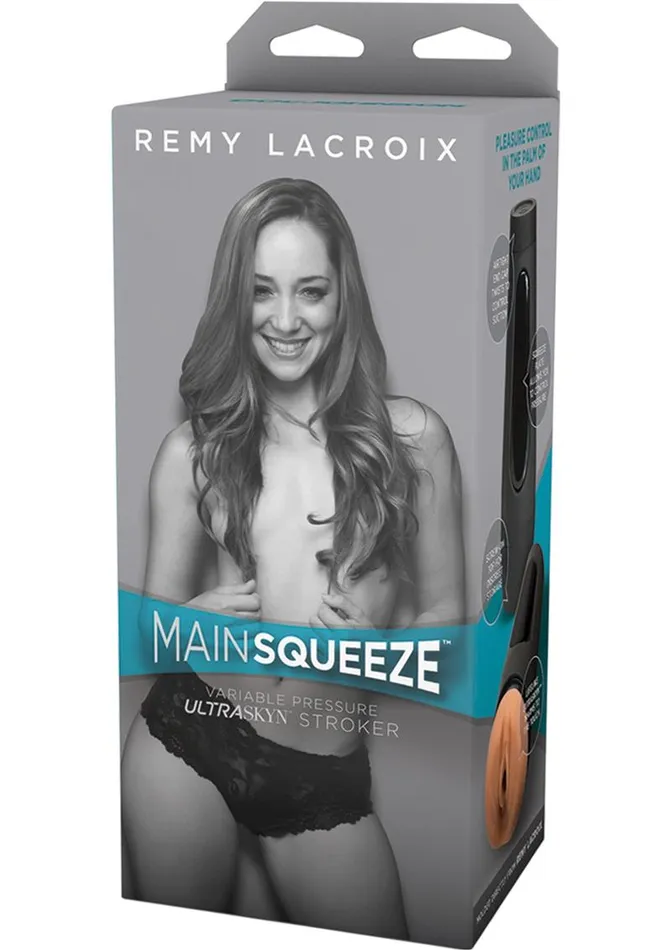 Main Squeeze Remy Lacroix Ultraskyn Masturbator Pussy Main Squeeze Male Sex Toys Main Squeeze Remy Lacroix Ultraskyn Masturbator Pussy Main Squeeze Male Sex Toys