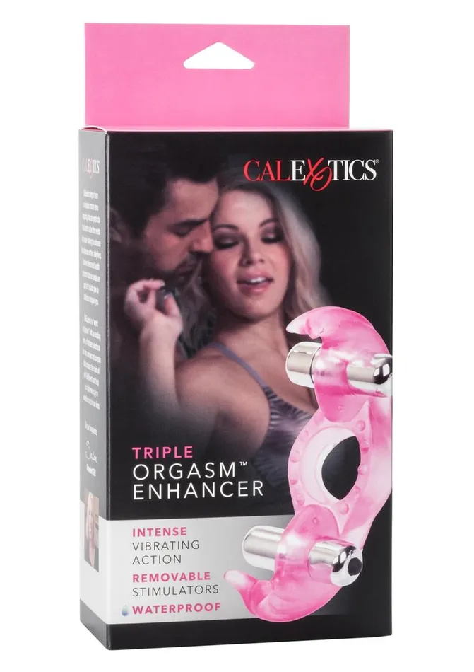 Male Sex Toys Couples Enhancers Triple Orgasms Enhancer Vibrating Cock Ring with Clitoral Stimulation Male Sex Toys Couples Enhancers Triple Orgasms Enhancer Vibrating Cock Ring with Clitoral Stimulation