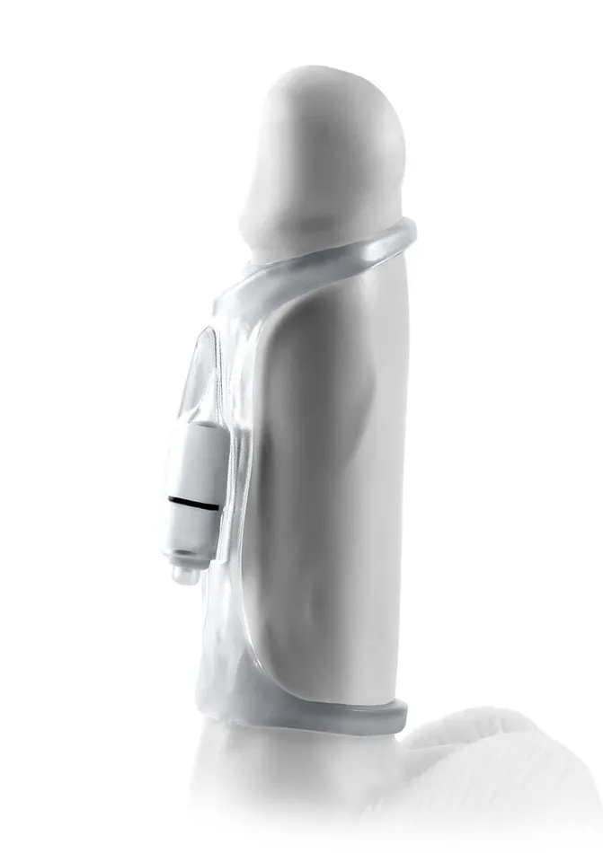 Male Sex Toys Fantasy XTensions Fantasy XTensions Vibrating Cock Sling Sleeve Waterproof Male Sex Toys Fantasy XTensions Fantasy XTensions Vibrating Cock Sling Sleeve Waterproof