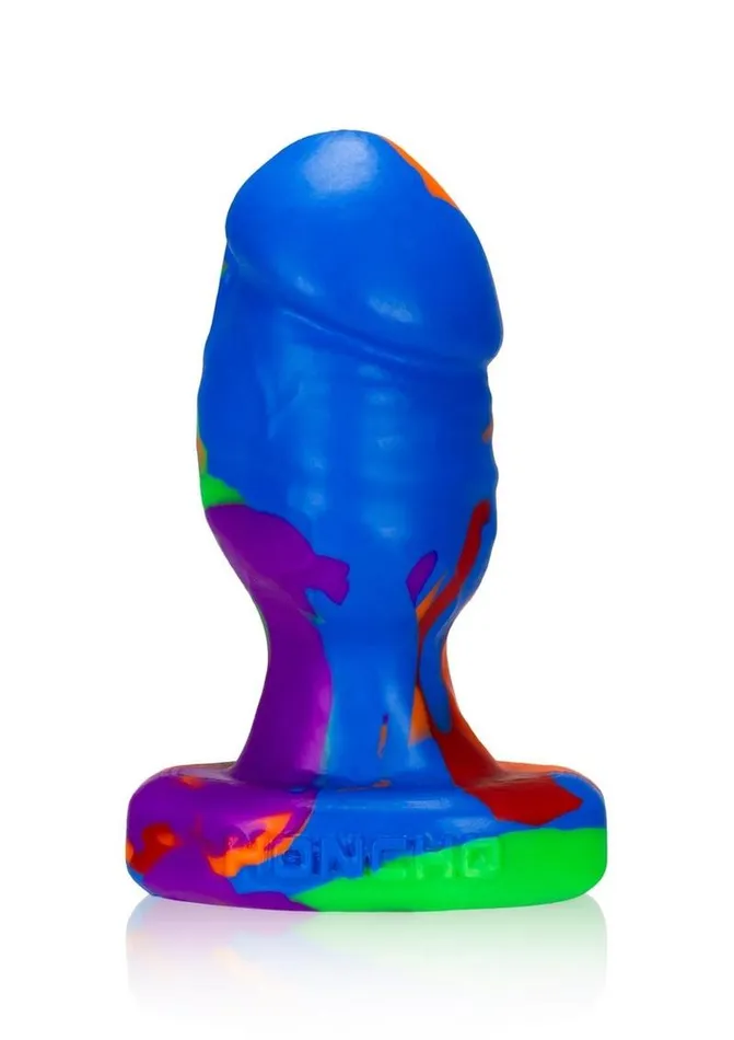 Male Sex Toys Oxballs Oxballs Honcho1 Silicone Anal Plug Male Sex Toys Oxballs Oxballs Honcho1 Silicone Anal Plug