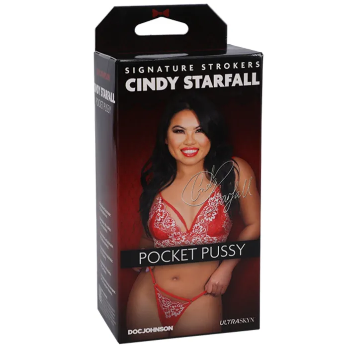 Male Sex Toys Signature Strokers Signature Strokers Cindy Starfall Ultraskyn Pocket Pussy