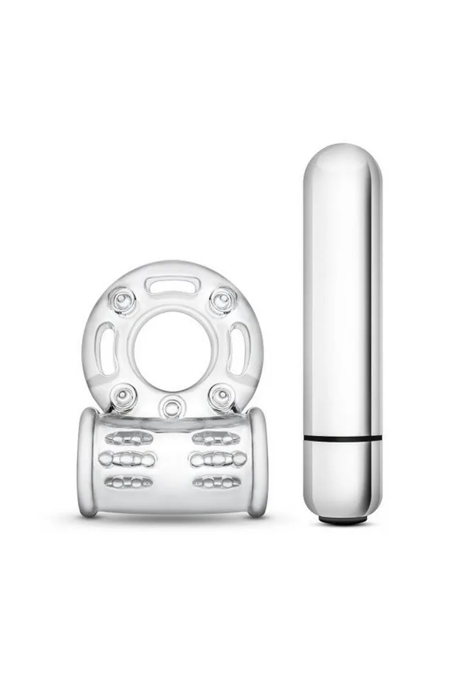 Male Sex Toys Stay Hard Stay Hard Vibrating Mega Bull Cock Ring