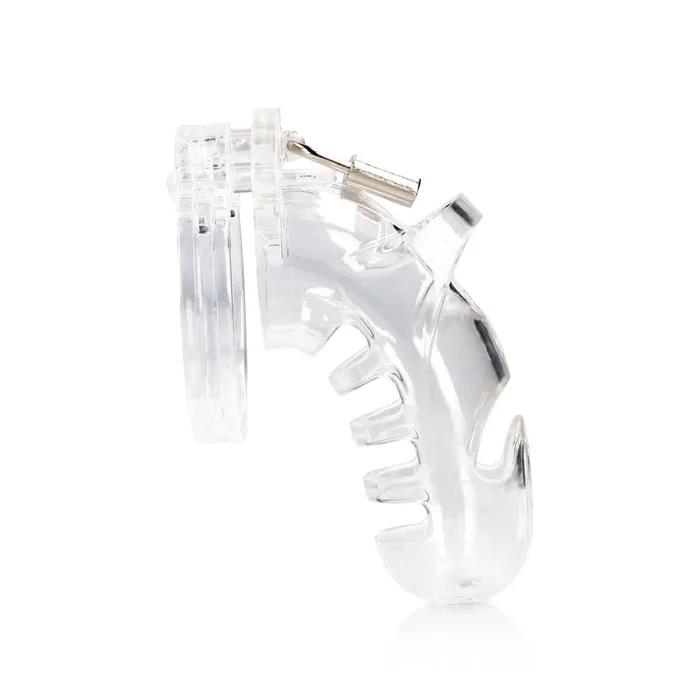 Man Cage Male Sex Toys Man Cage Chastity Cock Cage Model 26 Clear 45 Inch 115cm Man Cage Male Sex Toys Man Cage Chastity Cock Cage Model 26 Clear 45 Inch 115cm