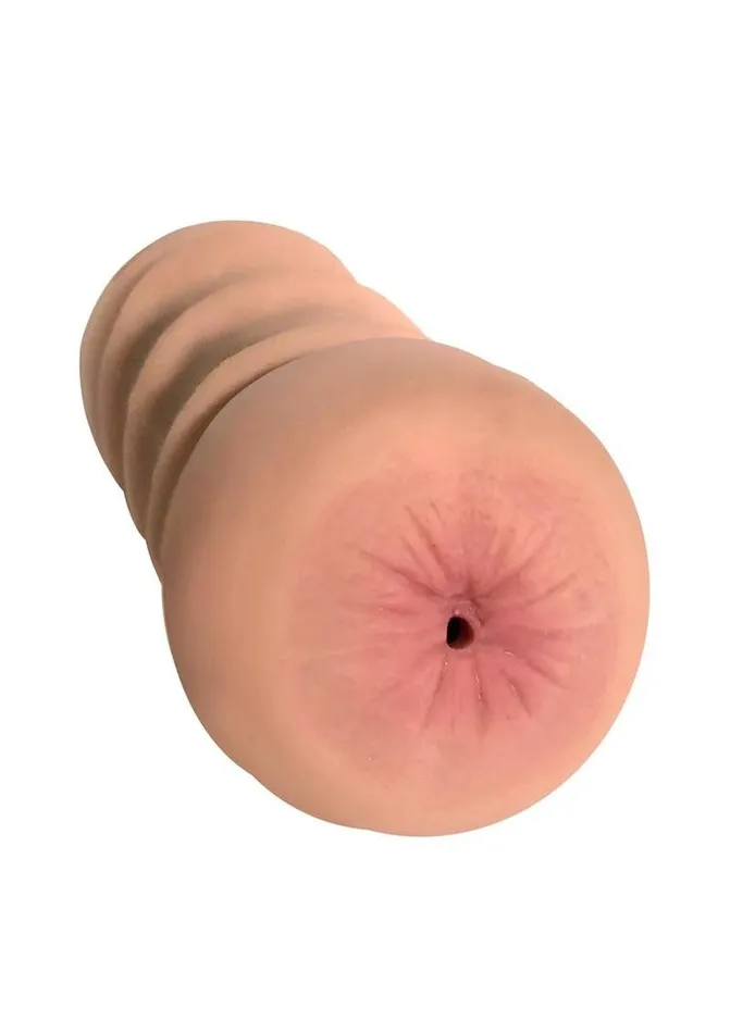Mistress Male Sex Toys Mistress Megan and Lindsey Vibrating Bioskin Double Stroker BFFs Pussy and Ass