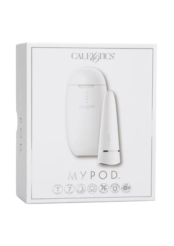 My Pod Female Sex Toys My Pod Rechargeable Bullet