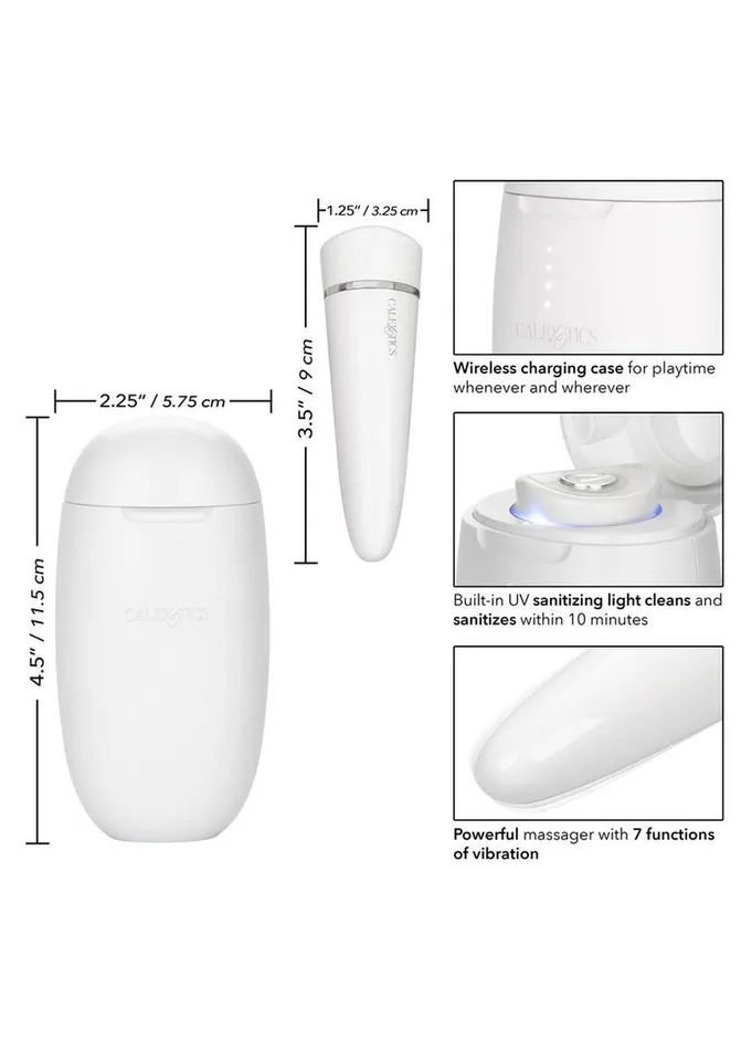 My Pod Female Sex Toys My Pod Rechargeable Bullet
