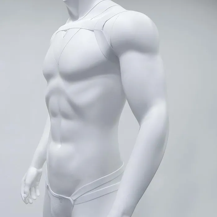 mysite Jockstrap Chest Harness Female Sex Toys