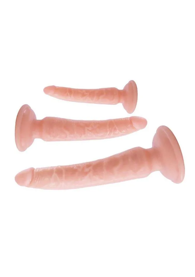 Nasstoys Male Sex Toys Trio Deluxe Training Kit