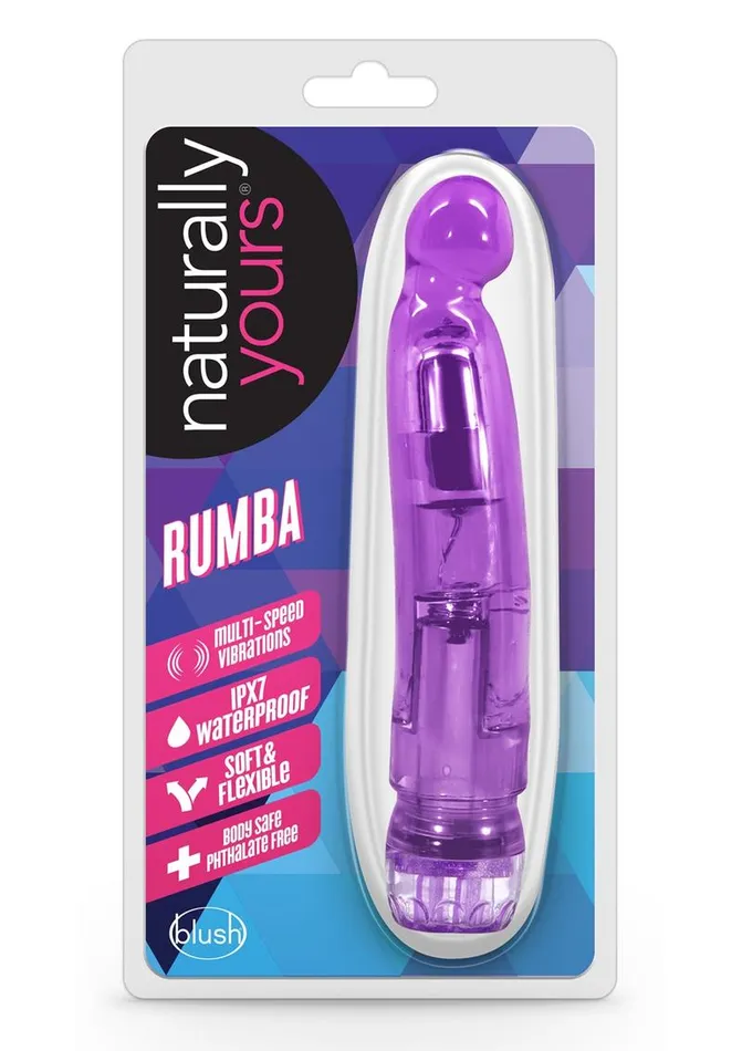 Naturally Yours Vibrators Naturally Yours Rumba Vibrator Naturally Yours Vibrators Naturally Yours Rumba Vibrator