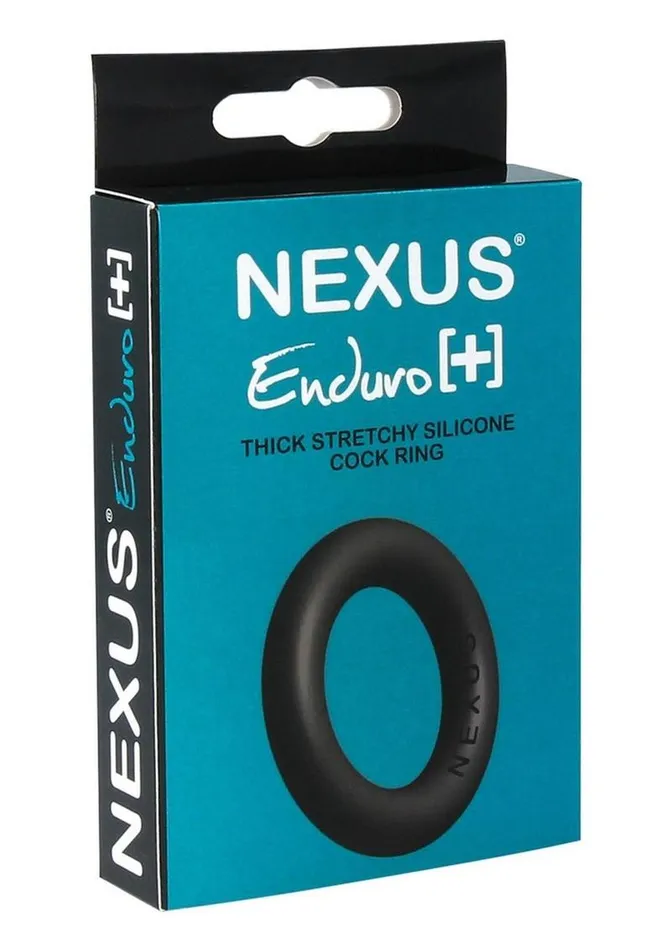 Nexus Male Sex Toys Nexus Enduro Thick Silicone Cock Ring