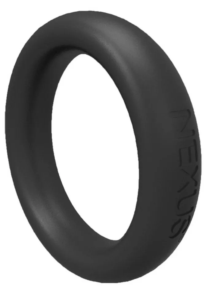 Nexus Male Sex Toys Nexus Enduro Thick Silicone Cock Ring