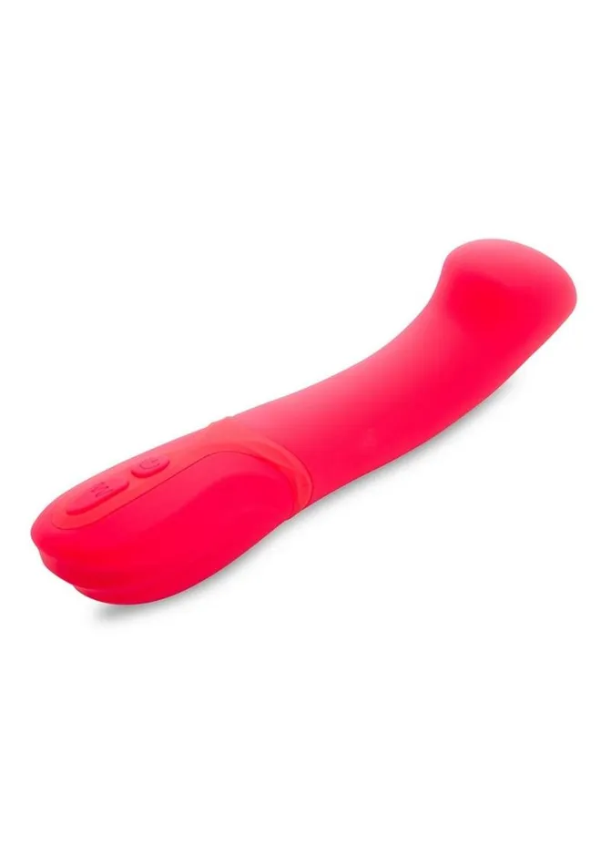Nu Sensuelle Luna Velvet Touch with Turbo Rechargeable Silicone Vibrator Nu Sensuelle Female Sex Toys