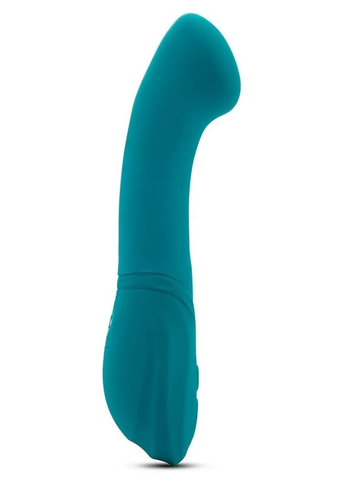 Nu Sensuelle Luna Velvet Touch with Turbo Rechargeable Silicone Vibrator Nu Sensuelle Female Sex Toys