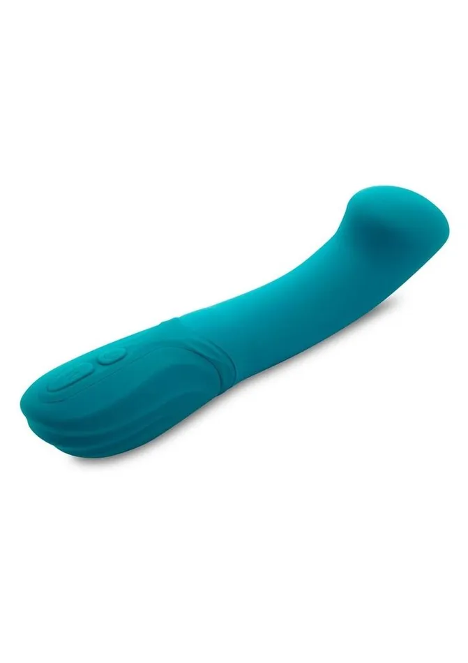 Nu Sensuelle Luna Velvet Touch with Turbo Rechargeable Silicone Vibrator Nu Sensuelle Female Sex Toys