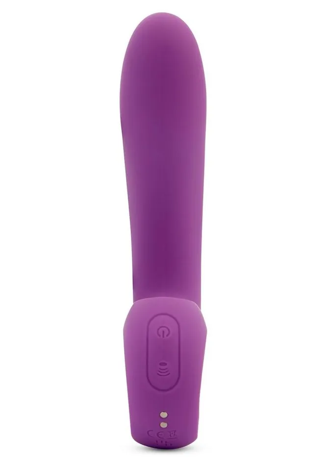 Nu Sensuelle Nu Sensuelle Raine Nubii Rechargeable Silicone GSpot Tapping Vibrator Female Sex Toys