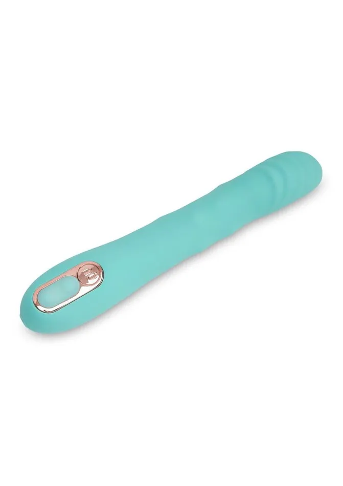 Nu Sensuelle Roxii Rechargeable Silicone Wand with Roller Motion Nu Sensuelle Female Sex Toys