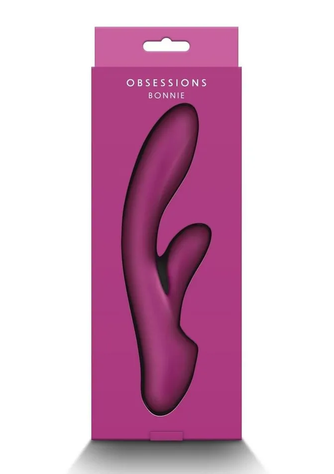 Obsessions Female Sex Toys Obsessions Bonnie Rechargeable Silicone Rabbit Vibrator Obsessions Female Sex Toys Obsessions Bonnie Rechargeable Silicone Rabbit Vibrator