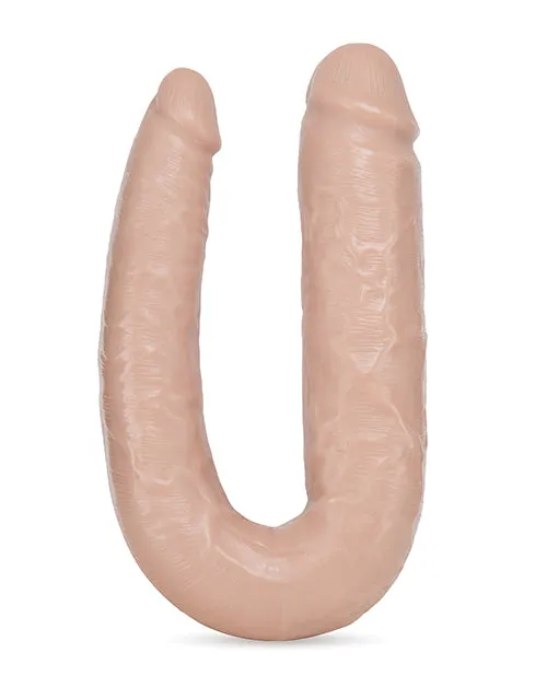 Open Desires Dildos Blush Dr Skin Dr Double Ivory