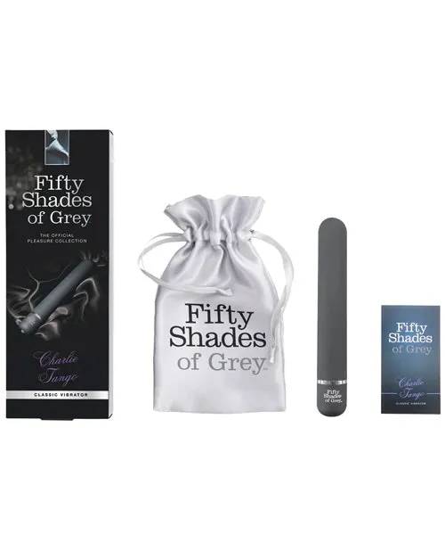 Open Desires Vibrators Fifty Shades of Grey Classic Vibrator