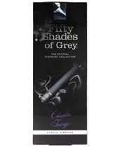 Open Desires Vibrators Fifty Shades of Grey Classic Vibrator