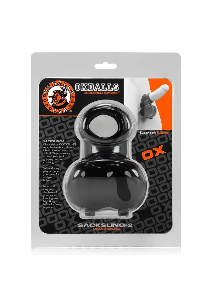 Oxballs Sacksling2 Cock Sling and Ballbag Oxballs Dildos Oxballs Sacksling2 Cock Sling and Ballbag Oxballs Dildos