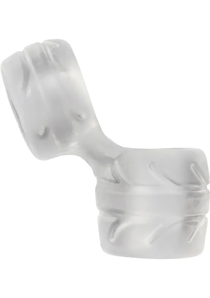 Perfect Fit Male Sex Toys Perfect Fit Cock and Ball Ring Stretcher Silaskin