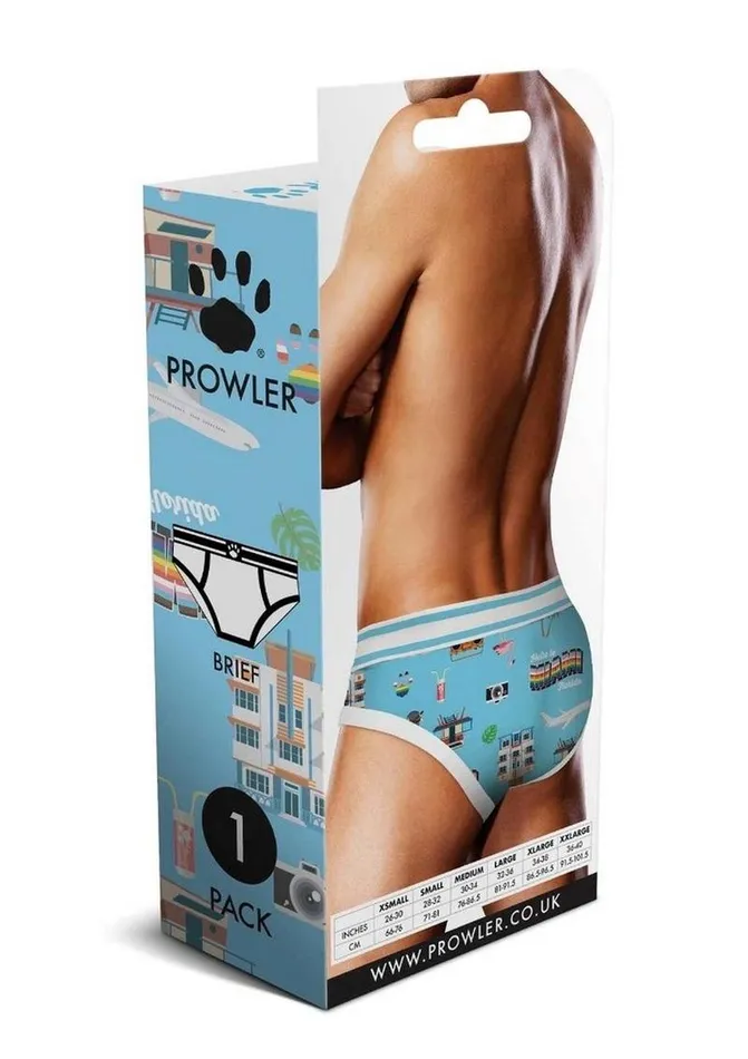 Prowler Female Sex Toys Prowler Miami Brief