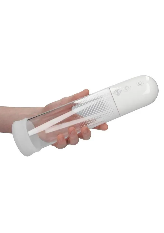 Pumped Automatic Luv Pump Pumped Male Sex Toys