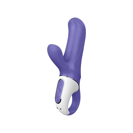 Satisfyer Magic Bunny Vibrator Purple Vibrators
