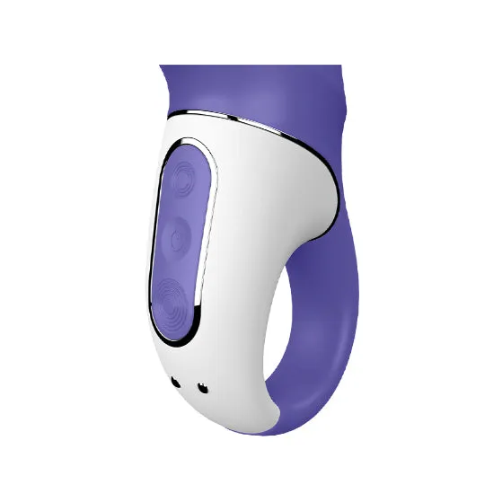 Satisfyer Magic Bunny Vibrator Purple Vibrators