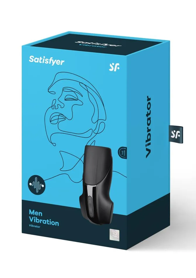 Satisfyer Male Sex Toys Satisfyer Men Vibration USB Rechargeable Masturbator Satisfyer Male Sex Toys Satisfyer Men Vibration USB Rechargeable Masturbator